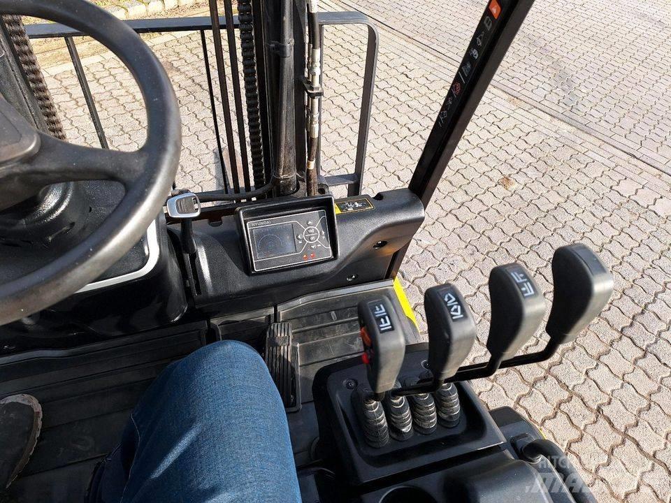 Hyundai 25 BH-9 Construcción - Otros