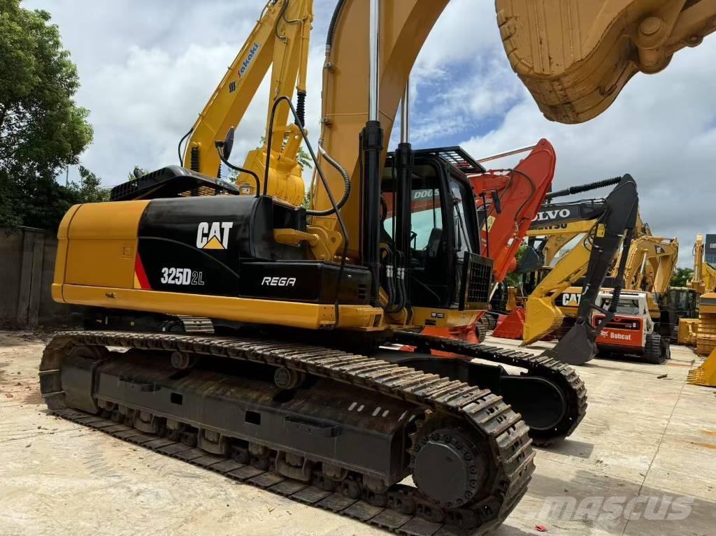 CAT 325 D L Excavadoras de cadenas