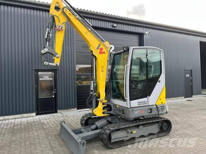 Wacker Neuson ET 42 Mini excavadoras < 7t
