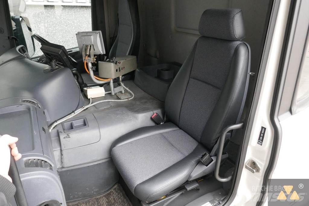 Scania P380 8x2 Otros camiones