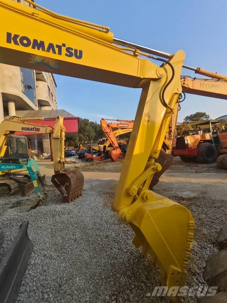 Komatsu PC 78 MR Excavadoras 7t - 12t