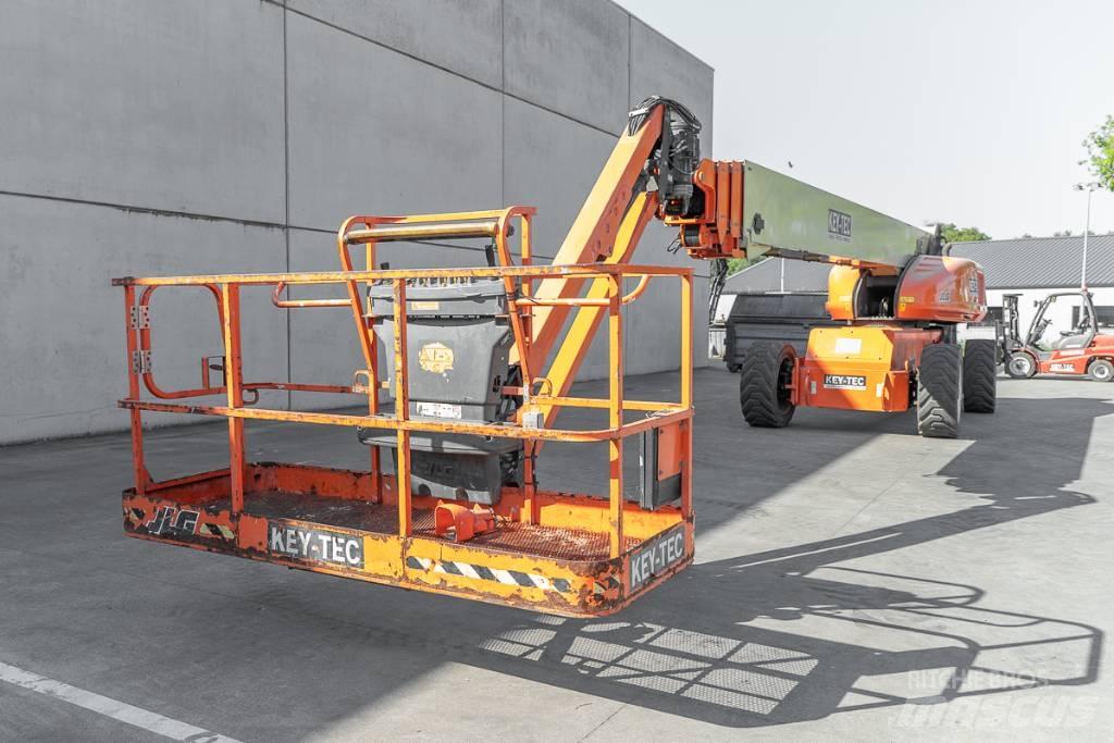 JLG 1350 SJP Plataformas de trabajo telescópica