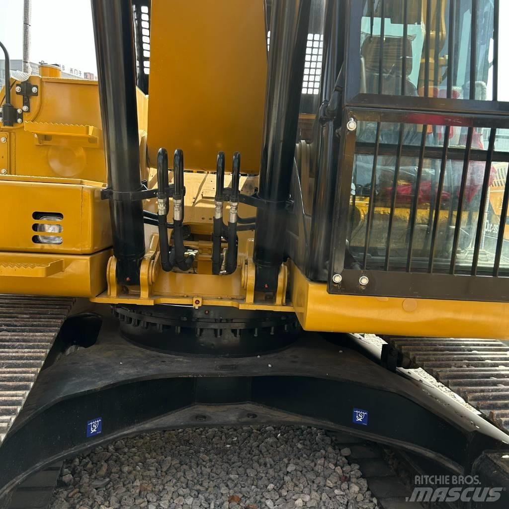 CAT 320 D Excavadoras de cadenas
