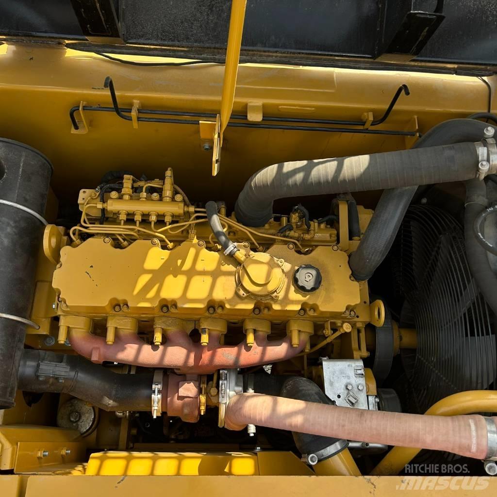 CAT 320 D Excavadoras de cadenas