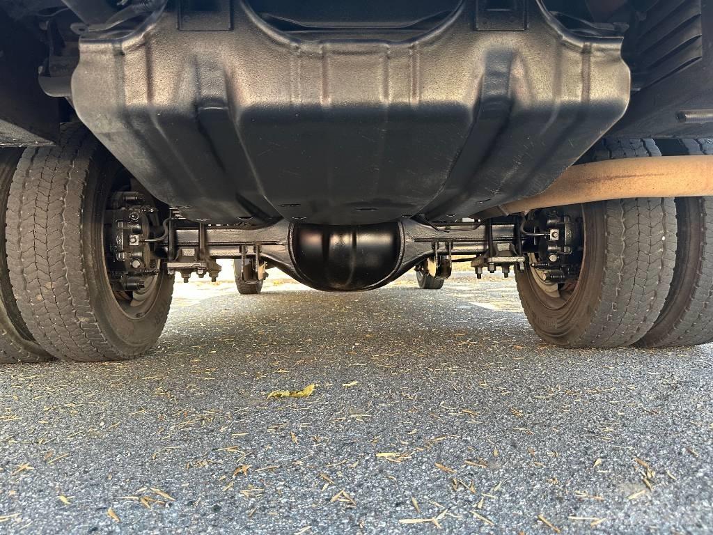 Ford F 550 SD Vehículos - Taller