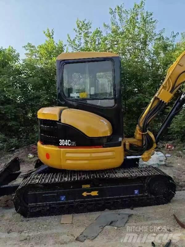 CAT 304 C CR Mini excavadoras < 7t