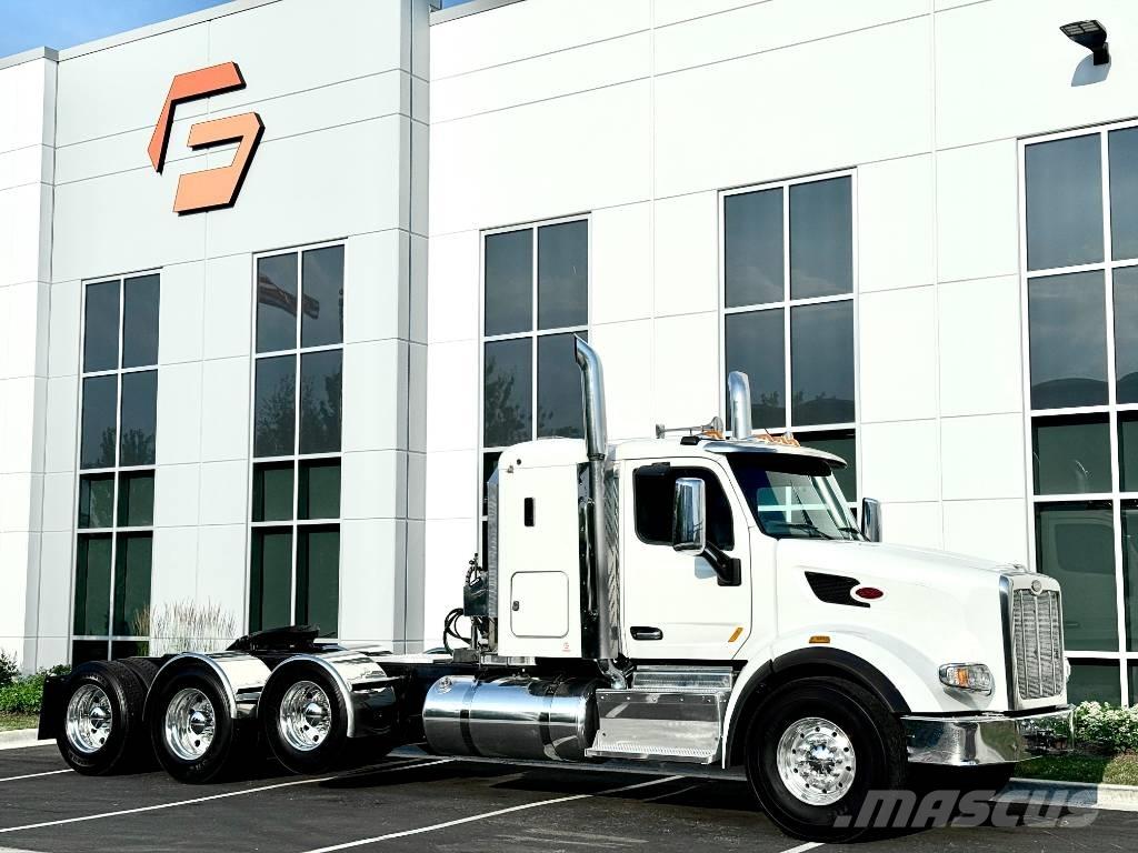 Peterbilt 567 Cabezas tractoras