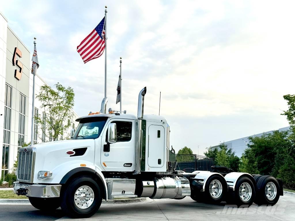 Peterbilt 567 Cabezas tractoras