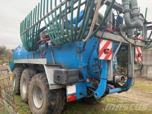  DOME OXY 22000 Cisternas o cubas esparcidoras de purín