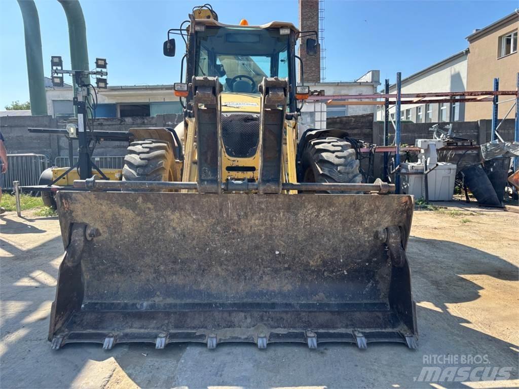 Komatsu WB93S-5EO Construcción - Otros