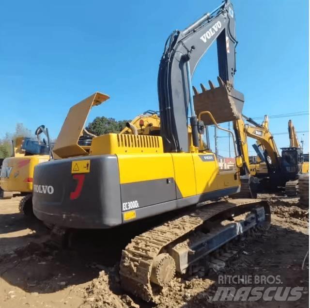 Volvo EC 300 D L Excavadoras de cadenas