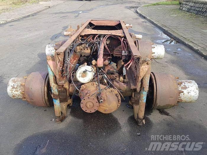  Axles HL6 Boogie Transporte - Otros