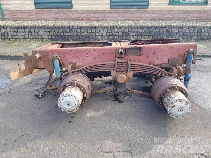 Axles HL6 Boogie Transporte - Otros