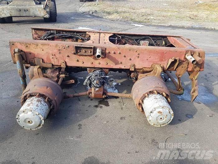  Axles HL6 Boogie Transporte - Otros