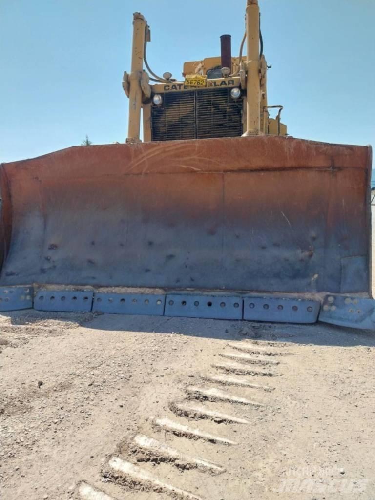 CAT D 9 L Buldozer sobre oruga