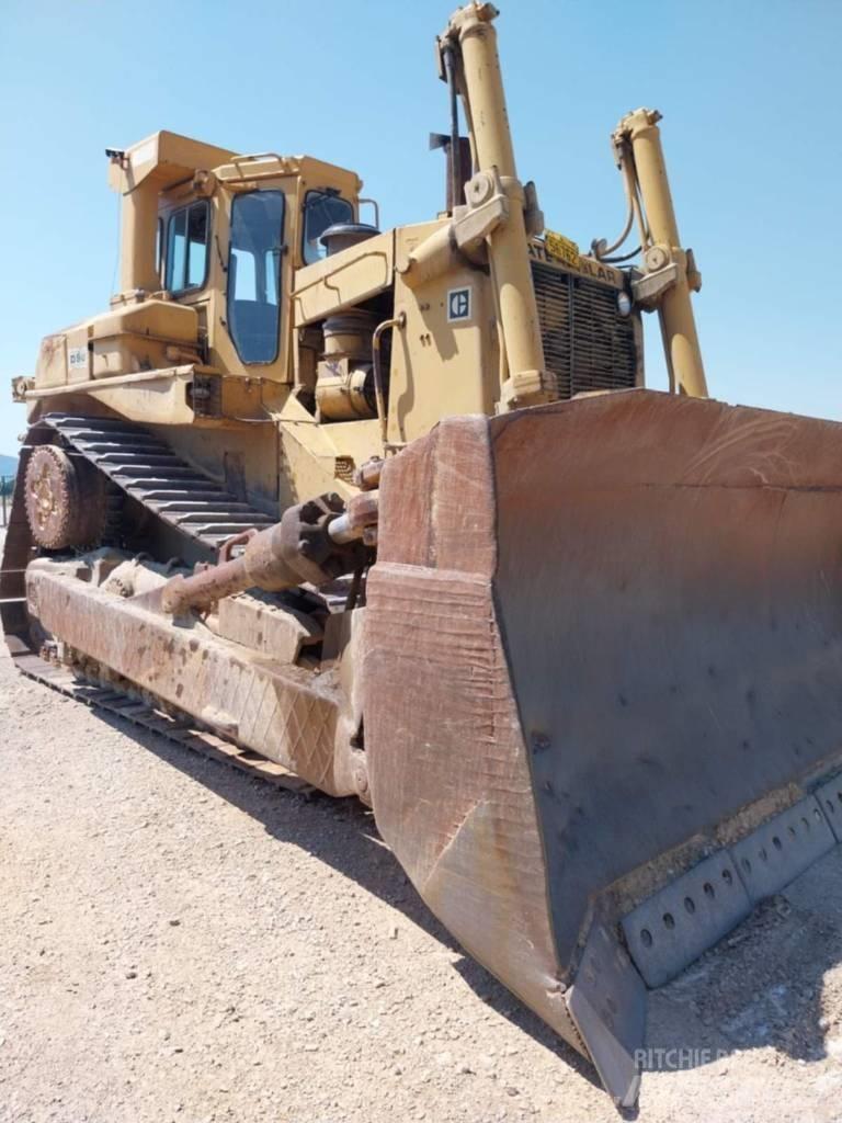 CAT D 9 L Buldozer sobre oruga