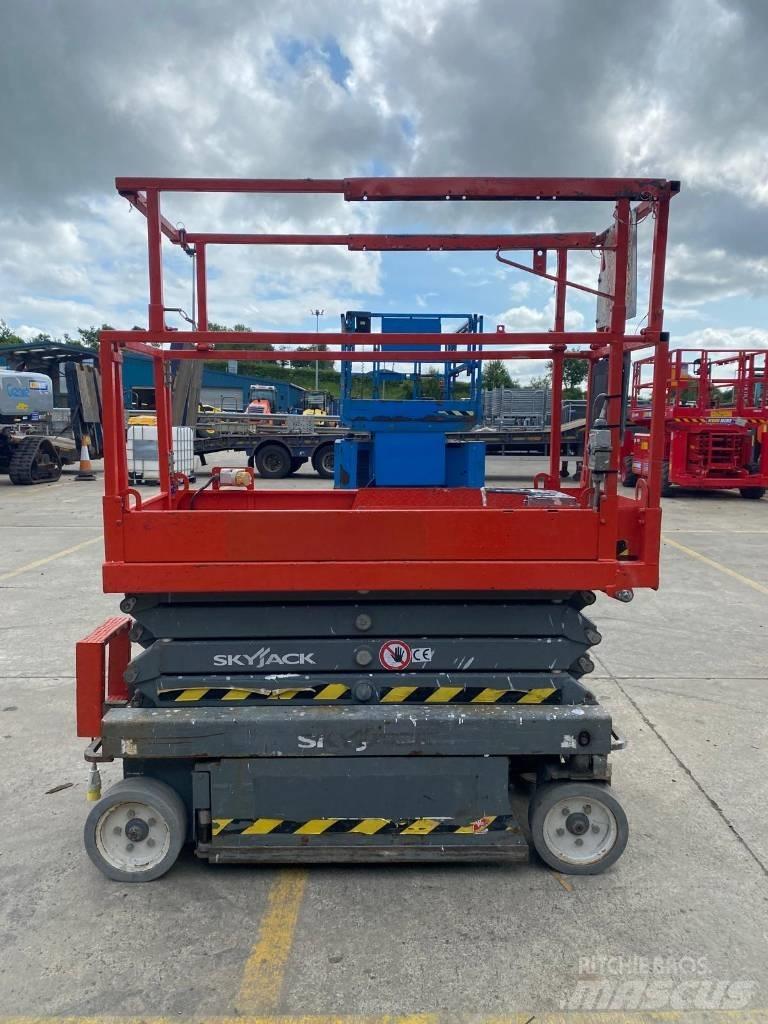 SkyJack SJ 3219 Plataformas tijera