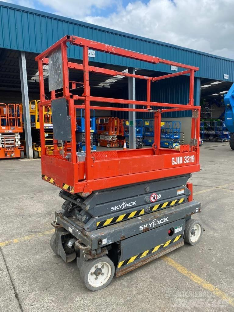 SkyJack SJ 3219 Plataformas tijera
