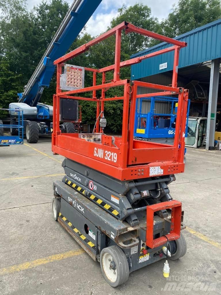 SkyJack SJ 3219 Plataformas tijera