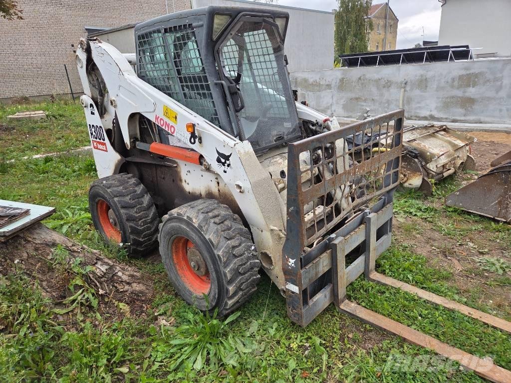 Bobcat A 300 Minicargadoras