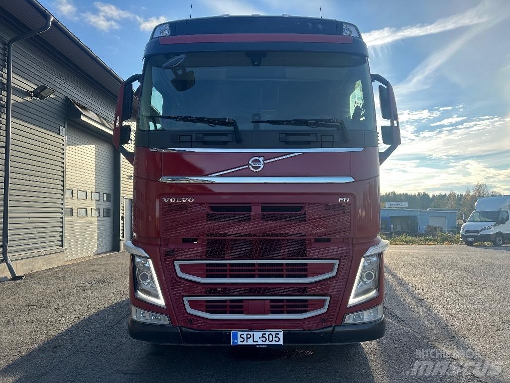 Volvo FH13 540 6x4 Camiones polibrazo