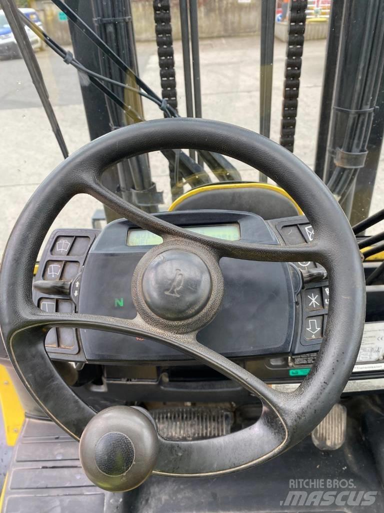 Hyster H 5.0 FT Carretillas diesel