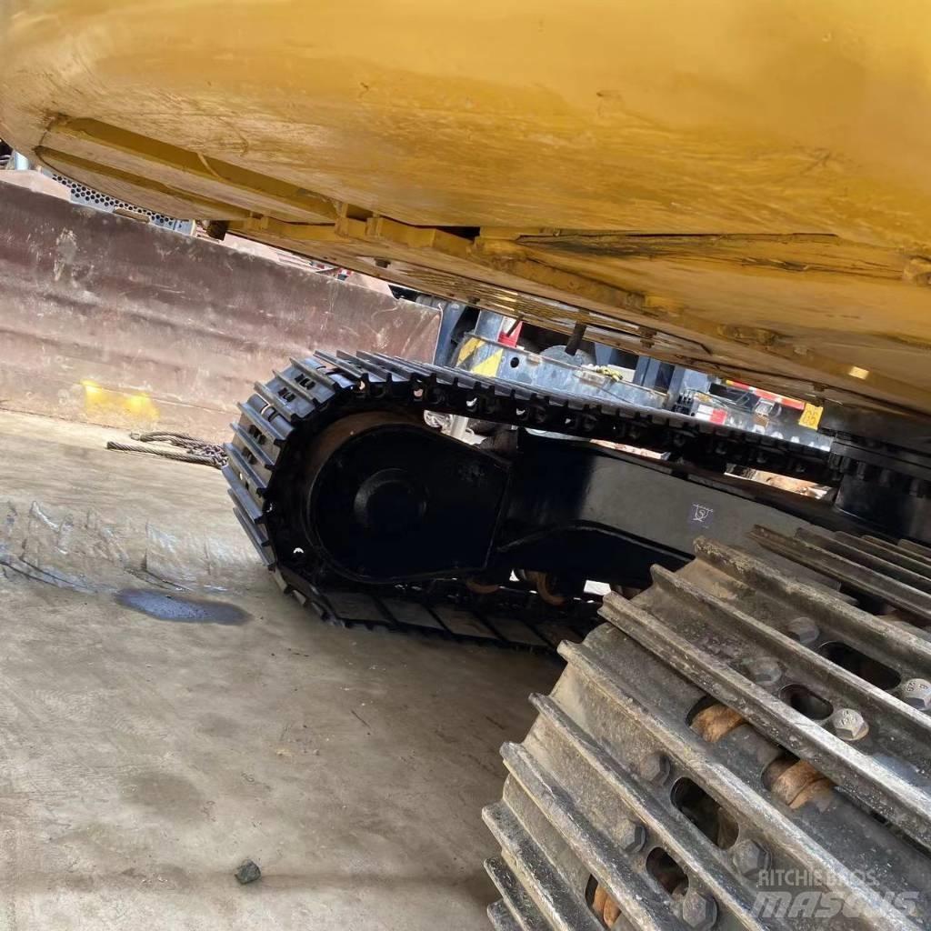 CAT 320 GC Excavadoras de cadenas