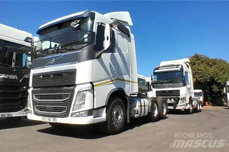 Volvo FH 440 Otros camiones