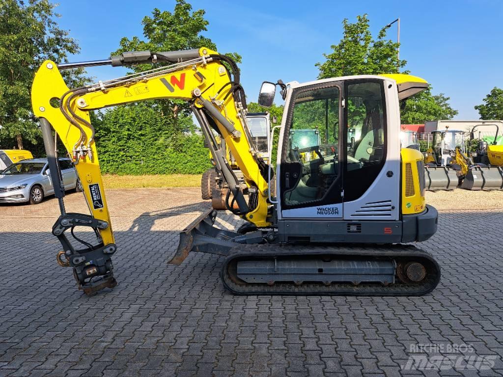 Wacker Neuson ET65 Excavadoras de cadenas