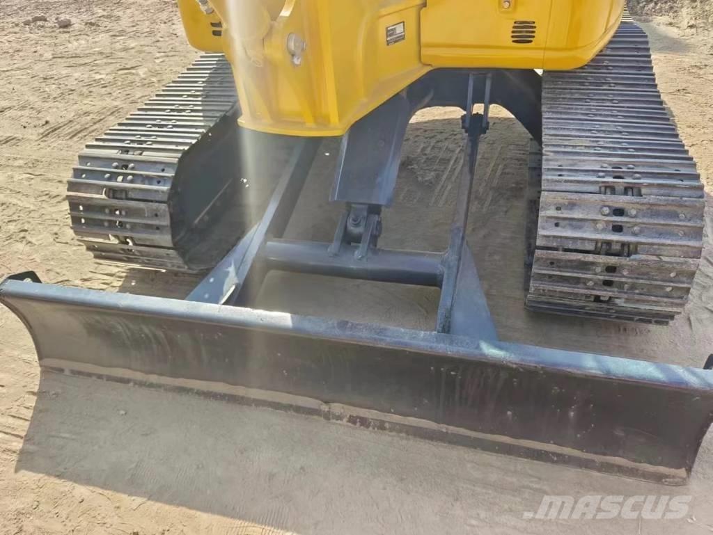 Komatsu PC55MR Mini excavadoras < 7t