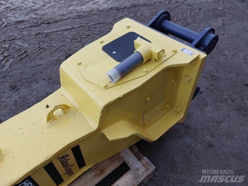 Atlas Copco HB 2000 Martillos hidráulicos