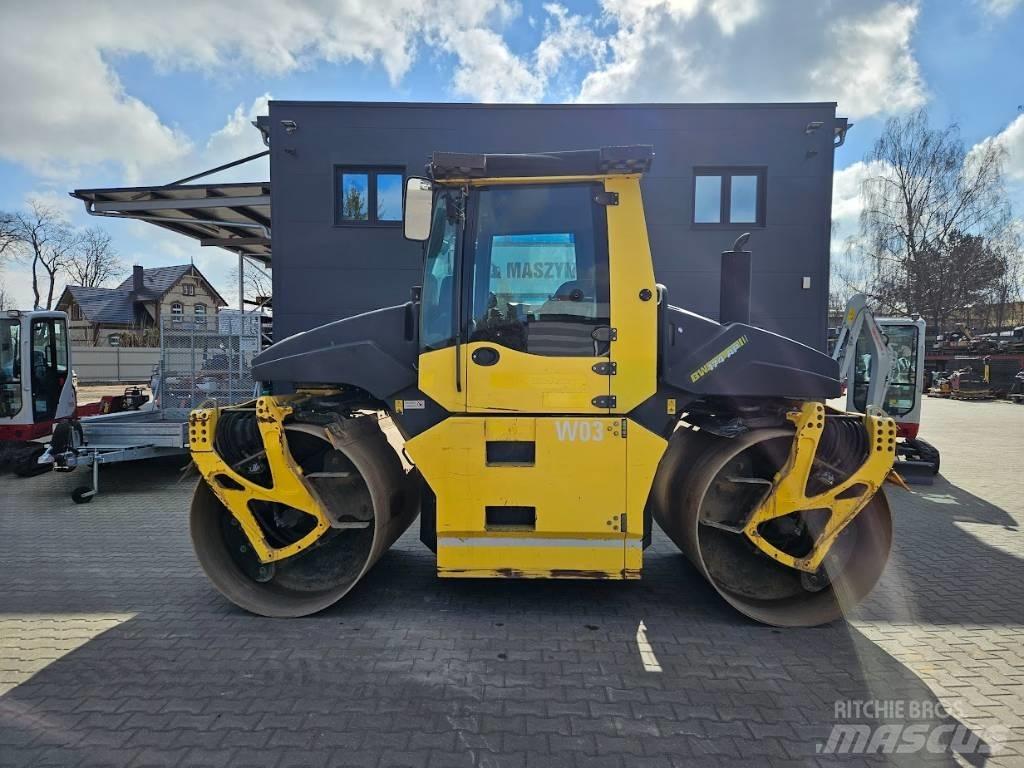 Bomag BW 174 A P-4 Rodillos de doble tambor