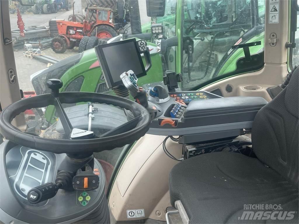 Fendt 516 Vario Tractores