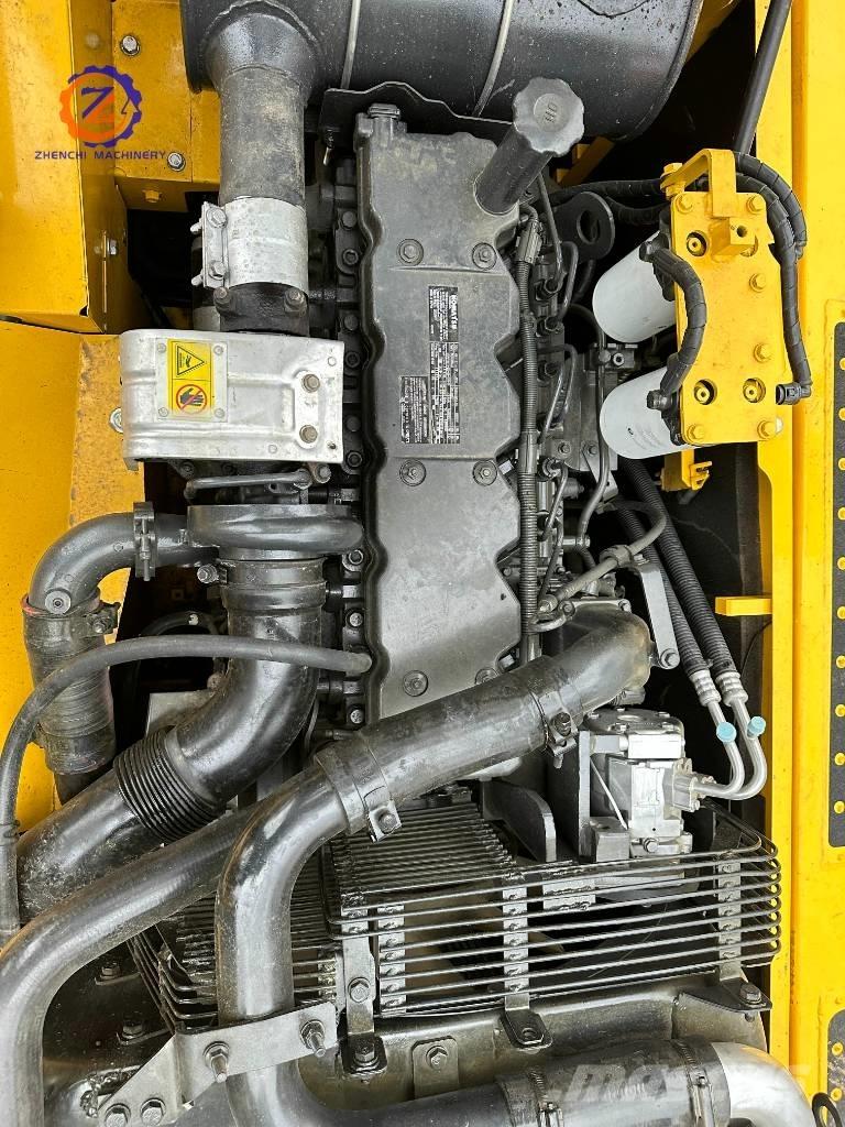 Komatsu PC 210 LC-8 Excavadoras de cadenas