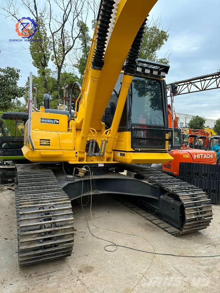 Komatsu PC 210 LC-8 Excavadoras de cadenas