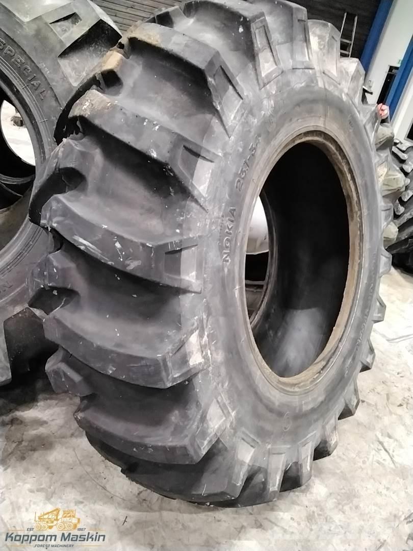 Nokian Trs 23,1-34 Neumáticos, ruedas y llantas
