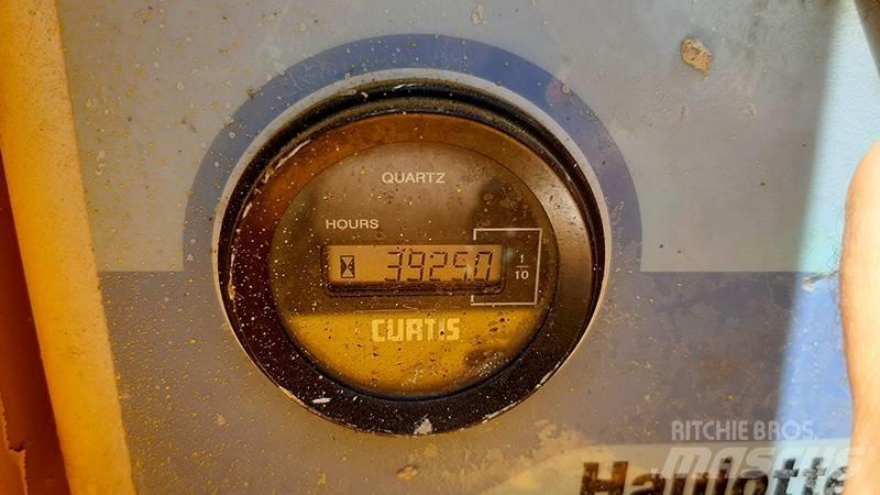Haulotte H 15 SX Plataformas tijera