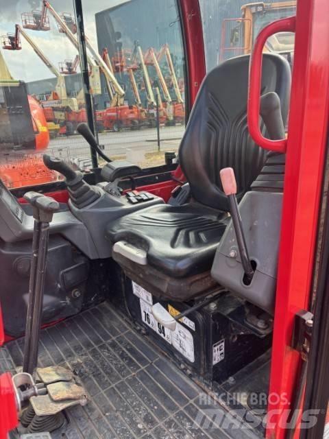 Yanmar SV 26 Mini excavadoras < 7t