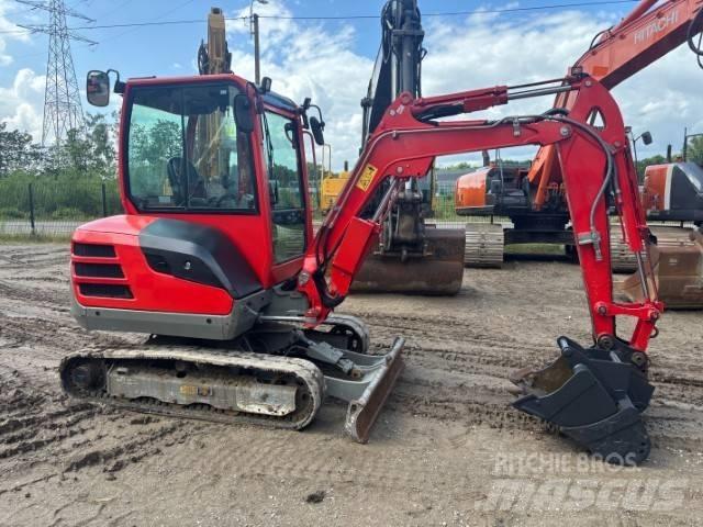 Yanmar SV 26 Mini excavadoras < 7t