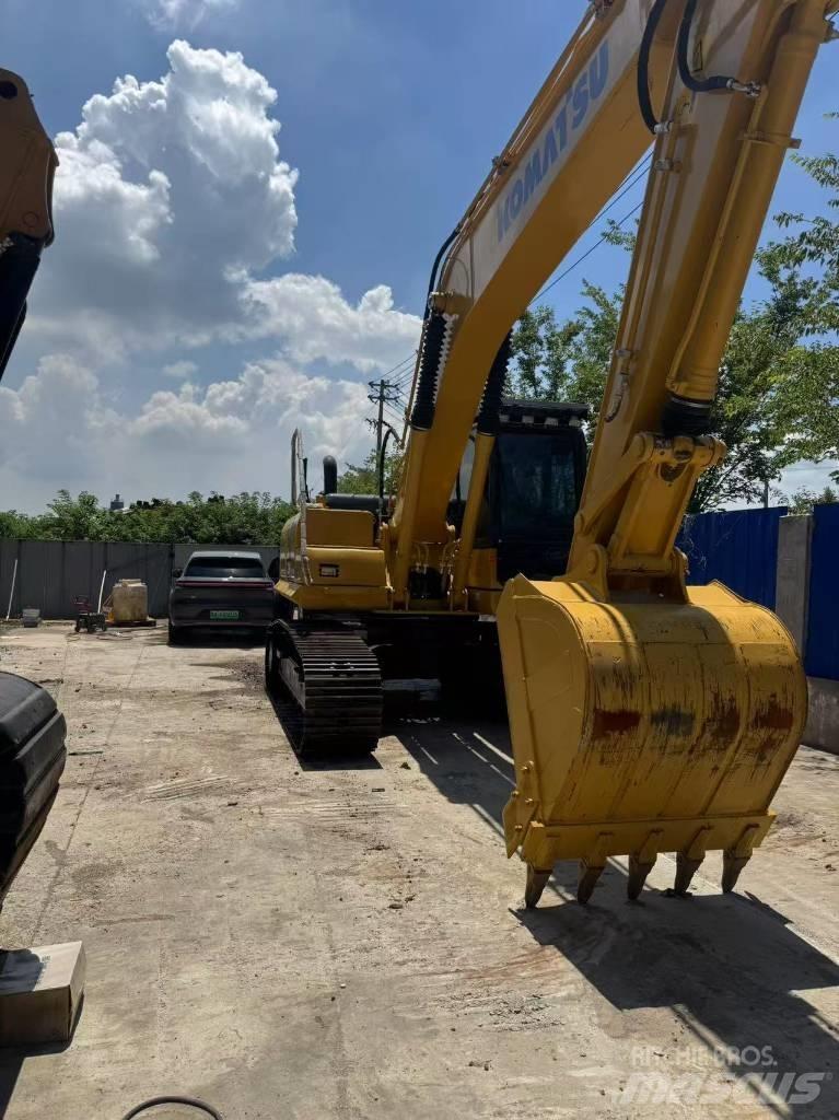 Komatsu PC 200 8N Excavadoras de cadenas