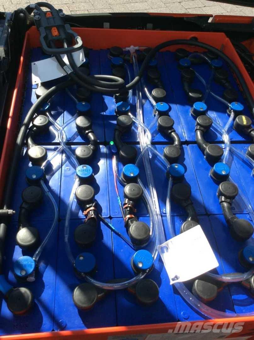 Linde E20PH Carretillas de horquilla eléctrica