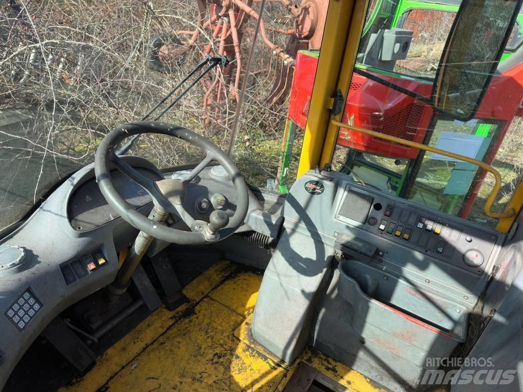 Volvo L 180 E CABIN Cabinas e interior