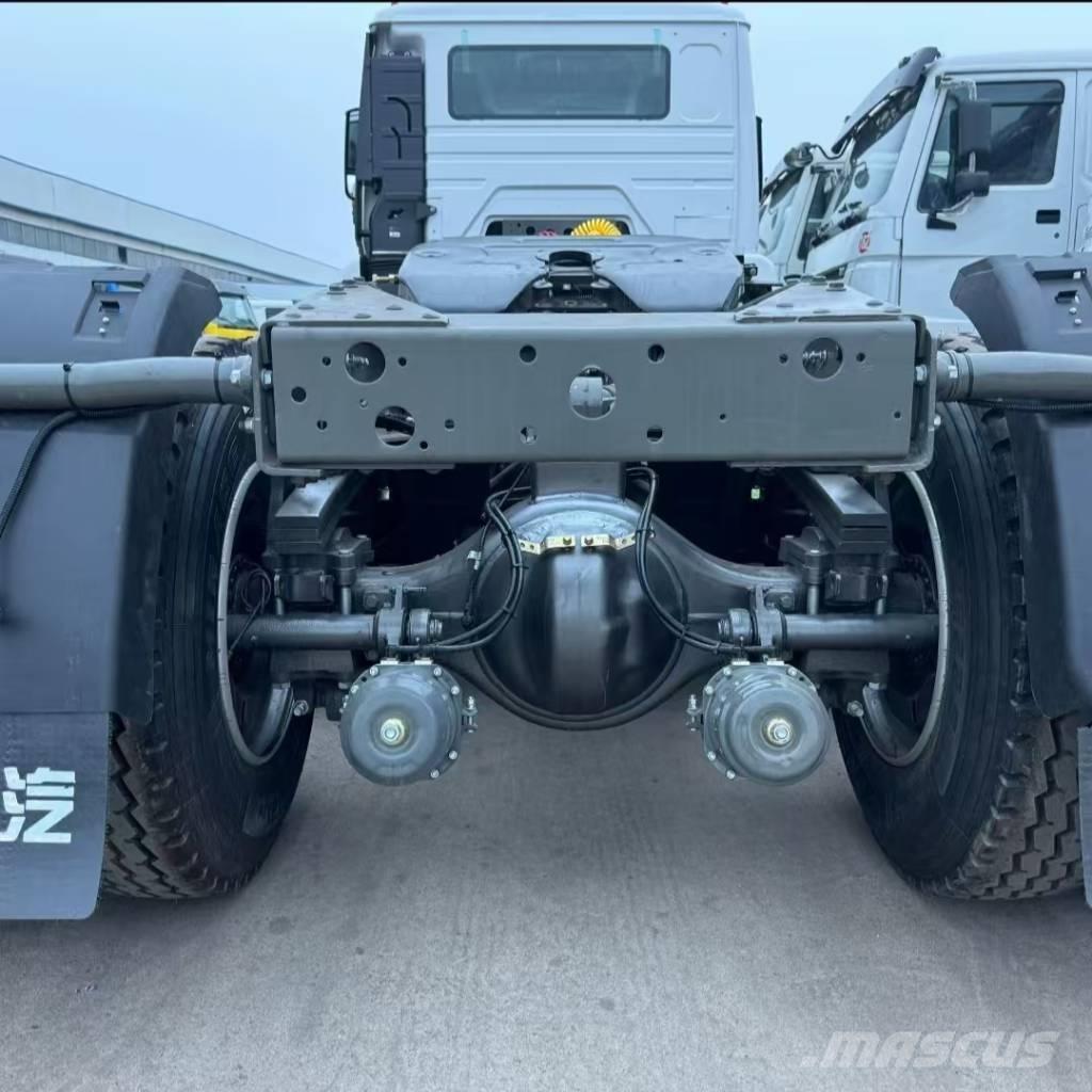 Howo 371 6x4 Cabezas tractoras