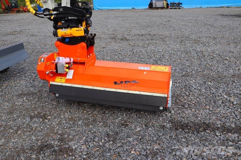  LIPA Slyröjare Otros componentes