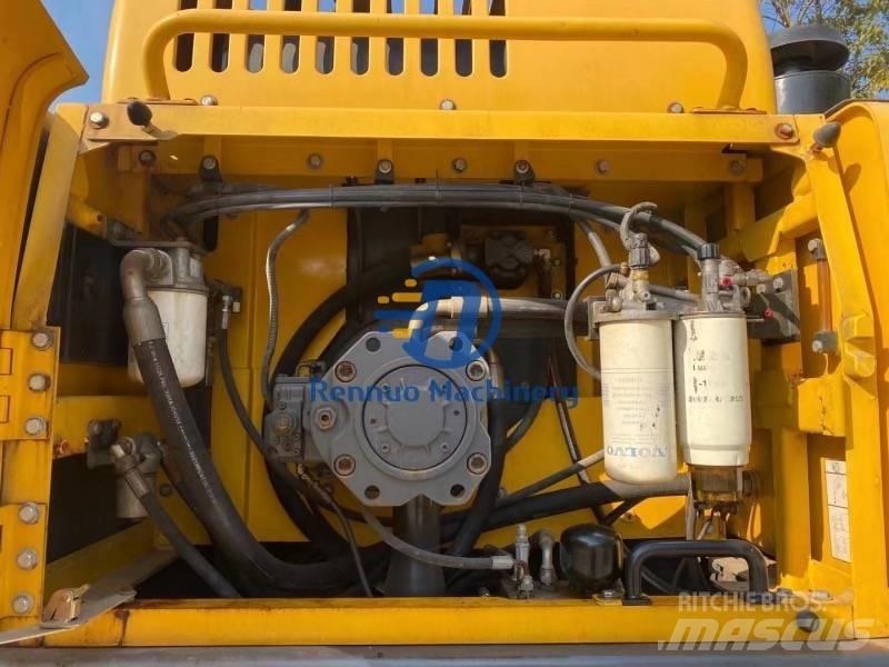Volvo EC 380 DL Excavadoras de cadenas