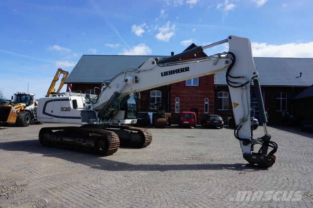 Liebherr R 936 N LC Excavadoras de cadenas