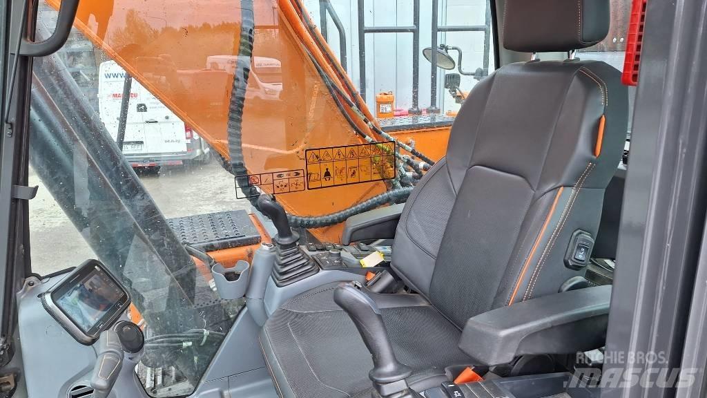 Doosan DX210LC-7 Excavadoras de cadenas