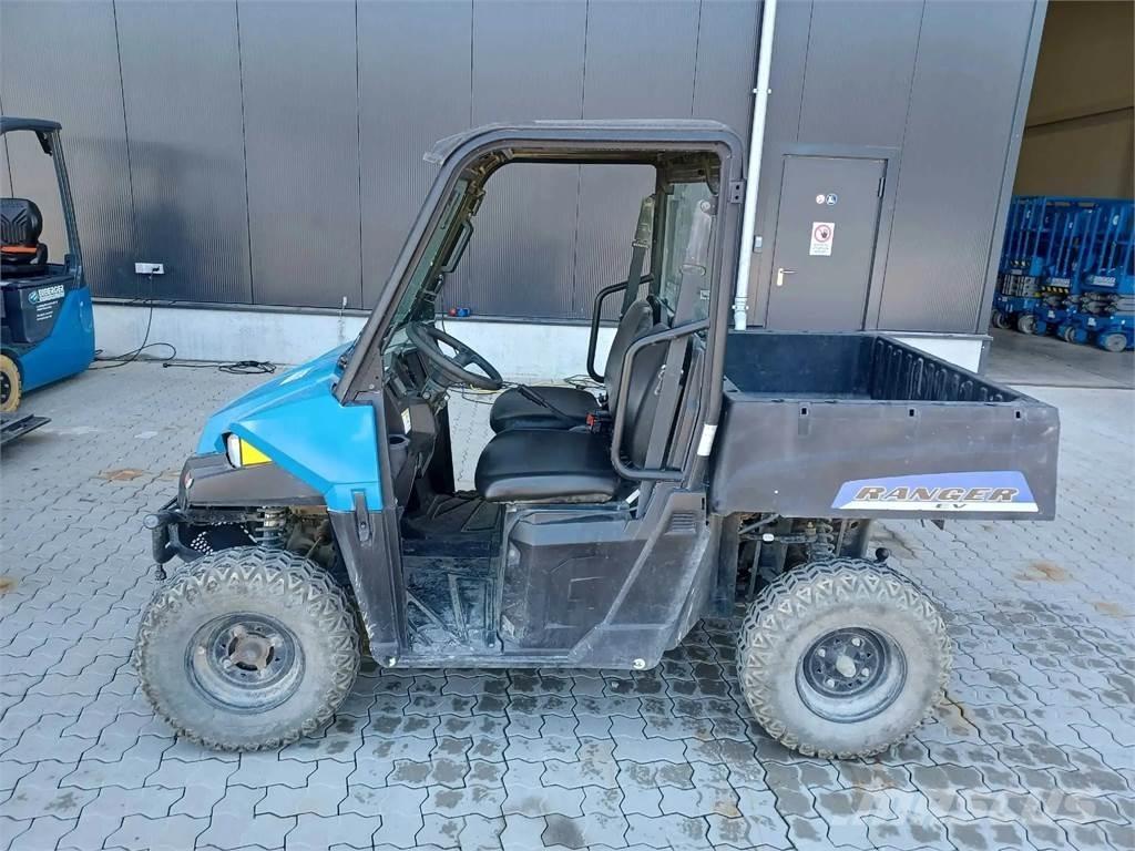 Polaris Ranger EV Otras plataformas elevadoras