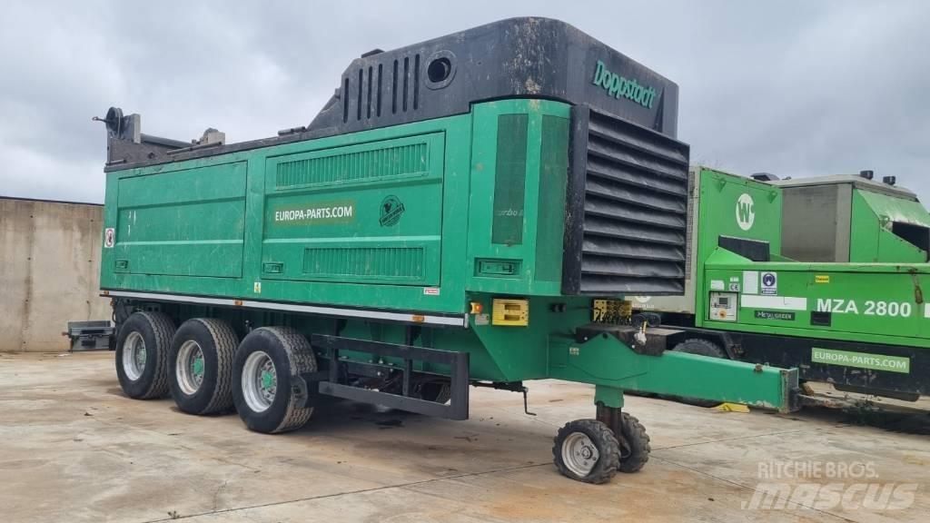 Doppstadt DW 3060 Trituradoras de madera