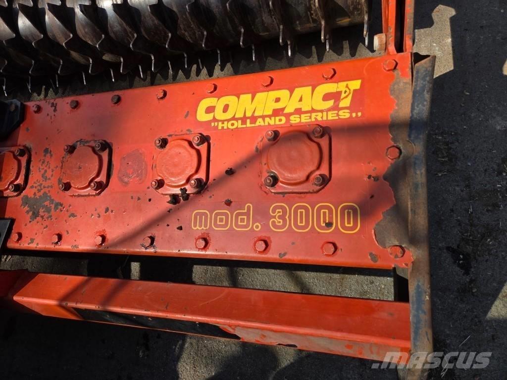  Compact mod. 3000 Gradas rotativas / rotocultivadores